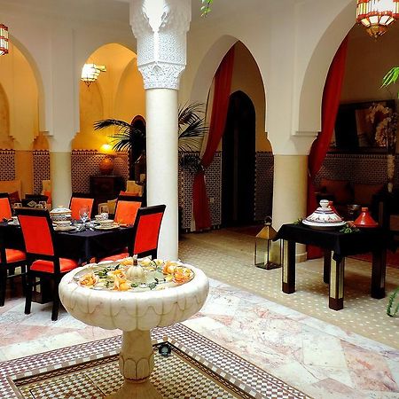 Riad Nirvana Маракеш Екстериор снимка