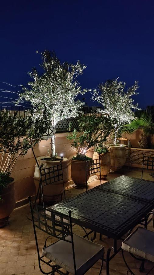 Riad Nirvana Маракеш Екстериор снимка