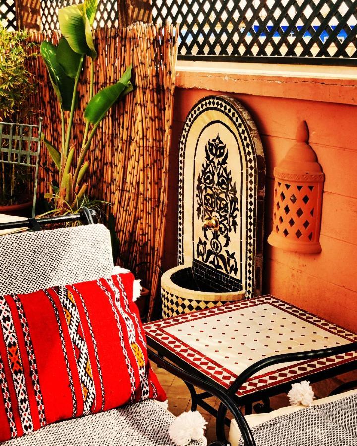 Riad Nirvana Маракеш Екстериор снимка
