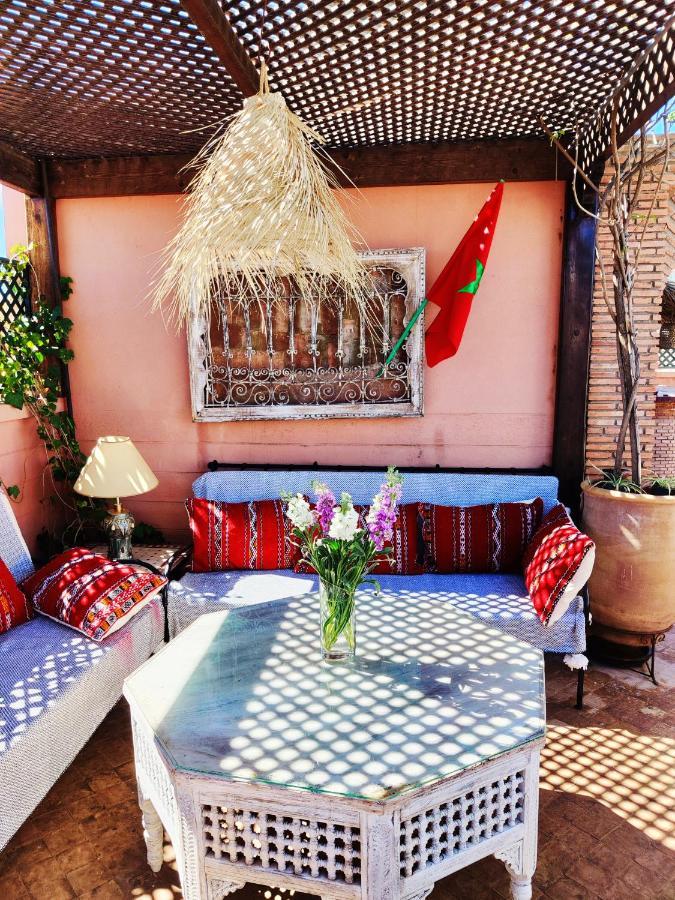 Riad Nirvana Маракеш Екстериор снимка