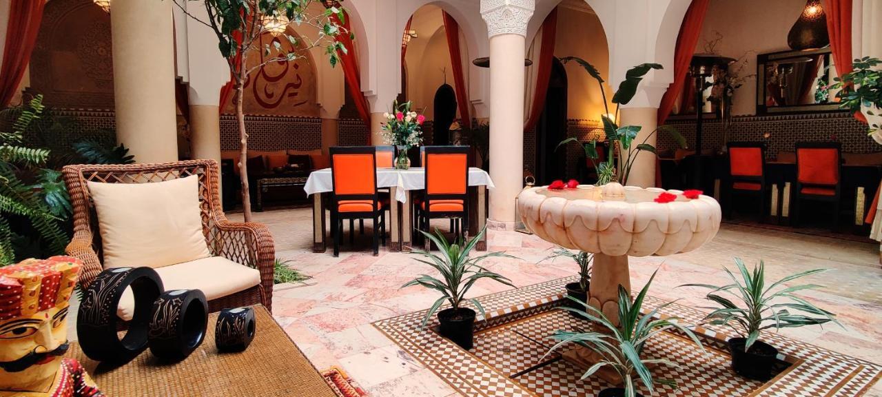 Riad Nirvana Маракеш Екстериор снимка