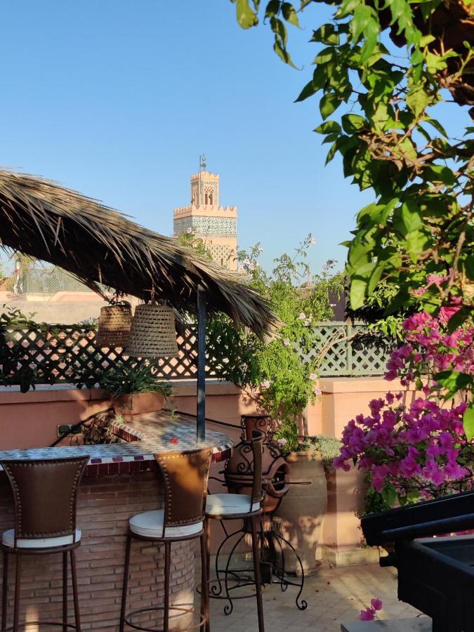 Riad Nirvana Маракеш Екстериор снимка