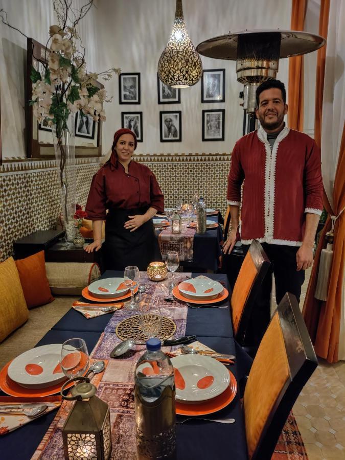 Riad Nirvana Маракеш Екстериор снимка