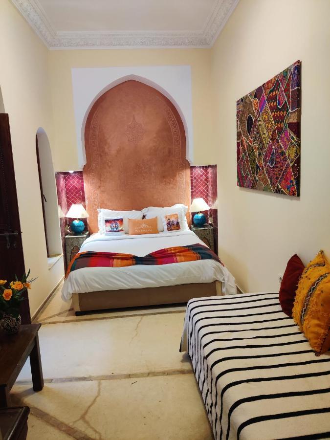 Riad Nirvana Маракеш Стая снимка