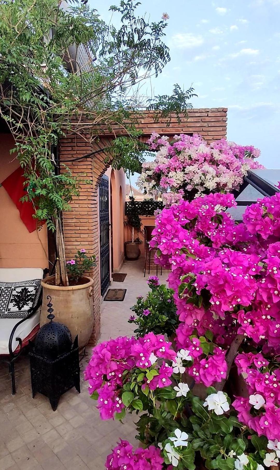 Riad Nirvana Маракеш Екстериор снимка