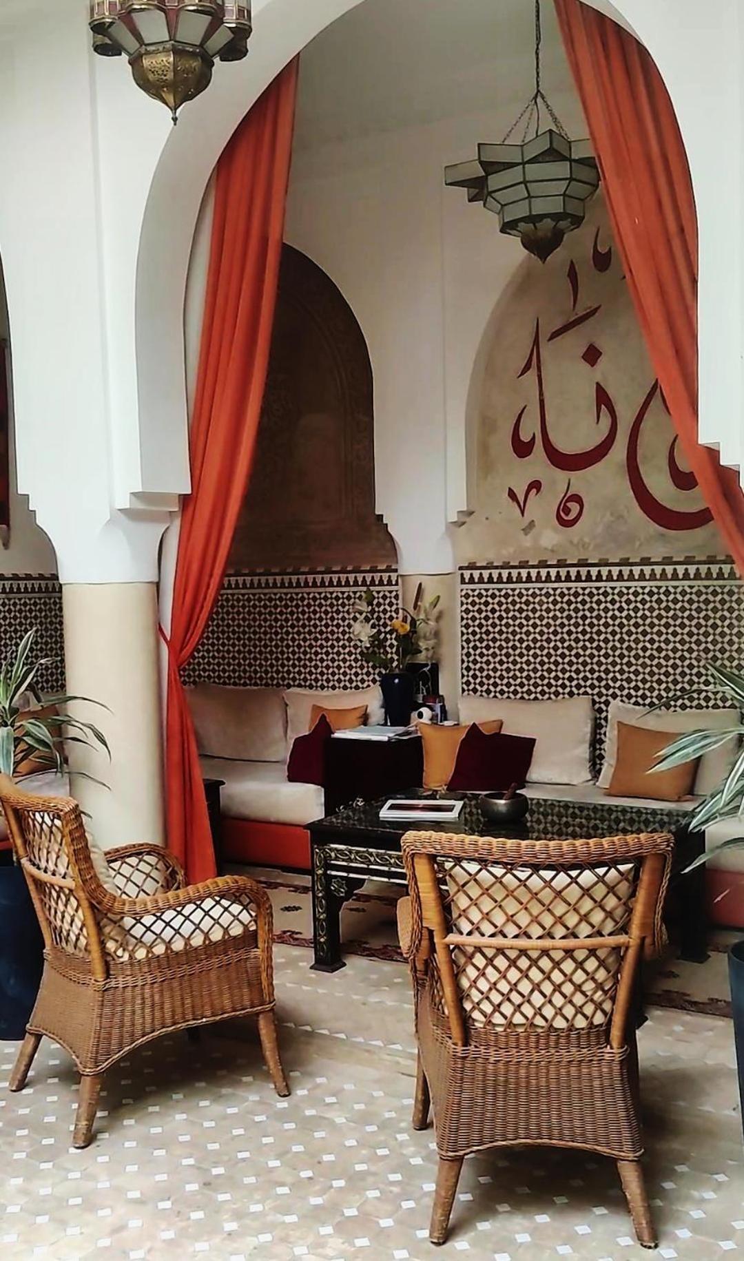 Riad Nirvana Маракеш Екстериор снимка