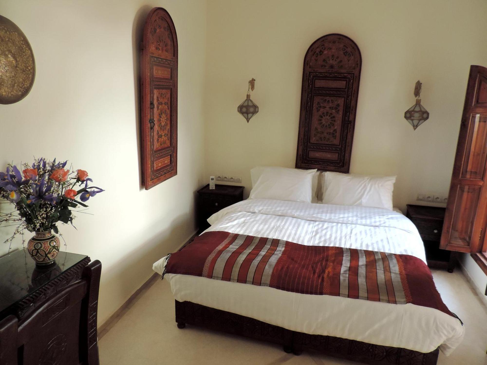 Riad Nirvana Маракеш Стая снимка