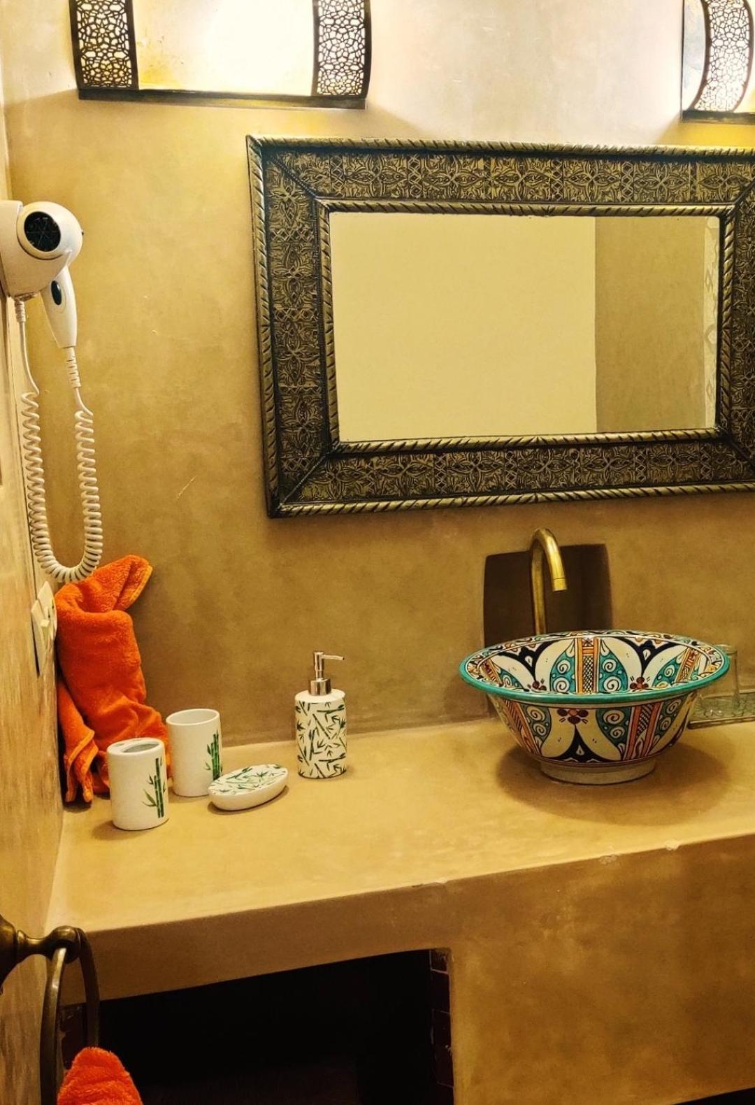 Riad Nirvana Маракеш Стая снимка