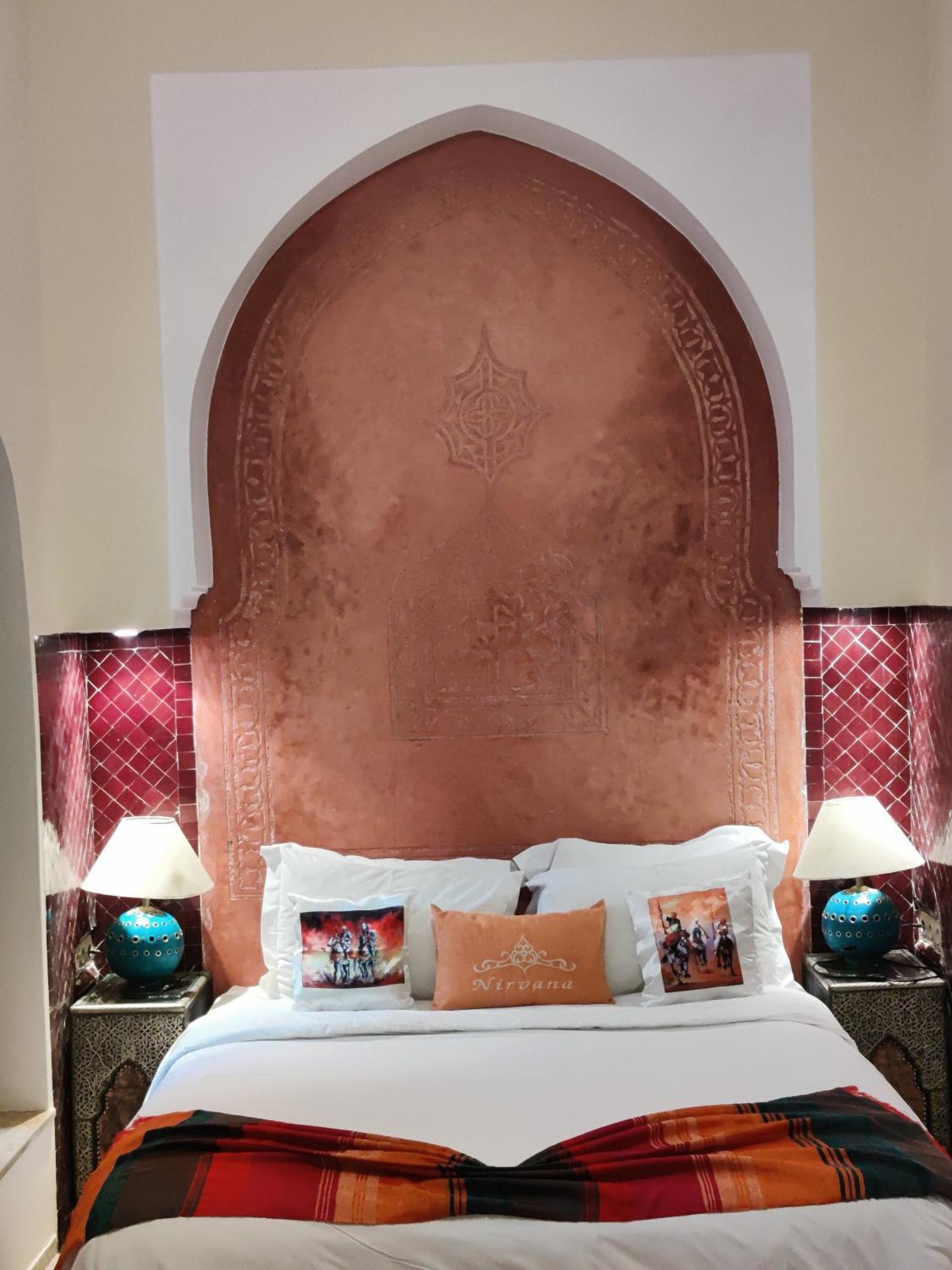 Riad Nirvana Маракеш Стая снимка