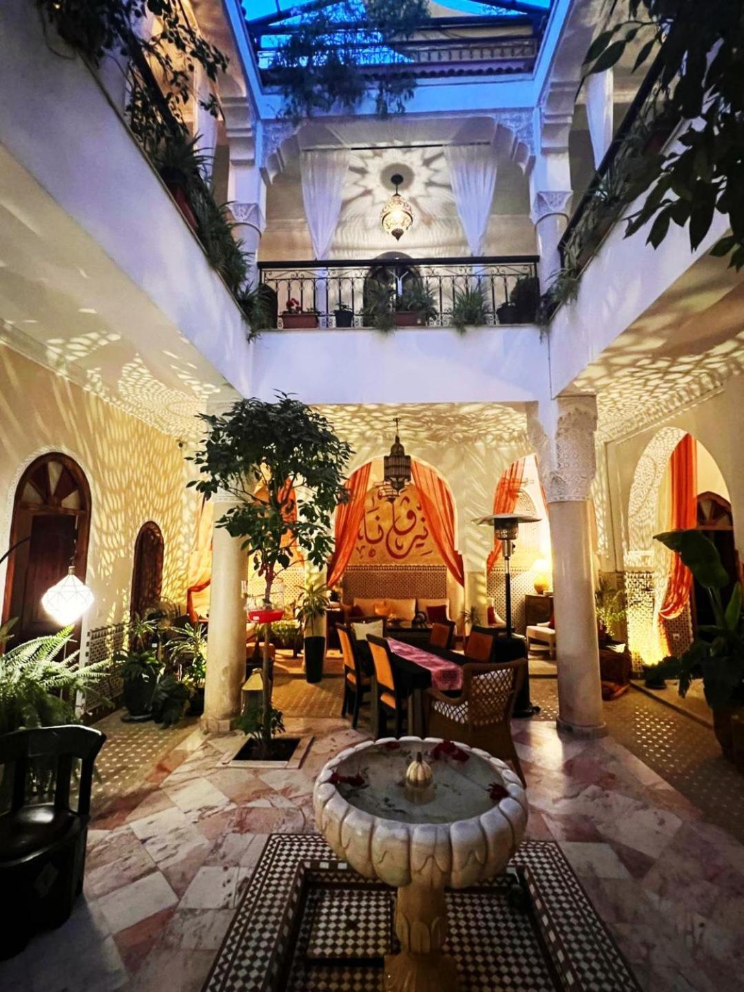 Riad Nirvana Маракеш Екстериор снимка