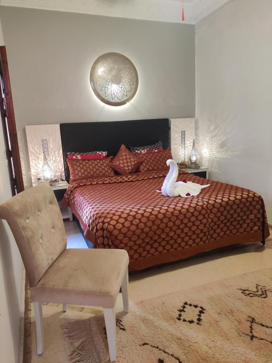 Riad Nirvana Маракеш Екстериор снимка