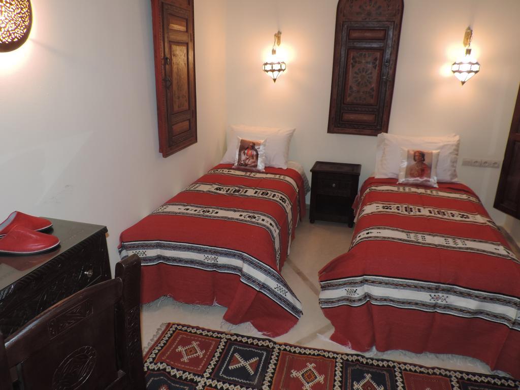 Riad Nirvana Маракеш Стая снимка