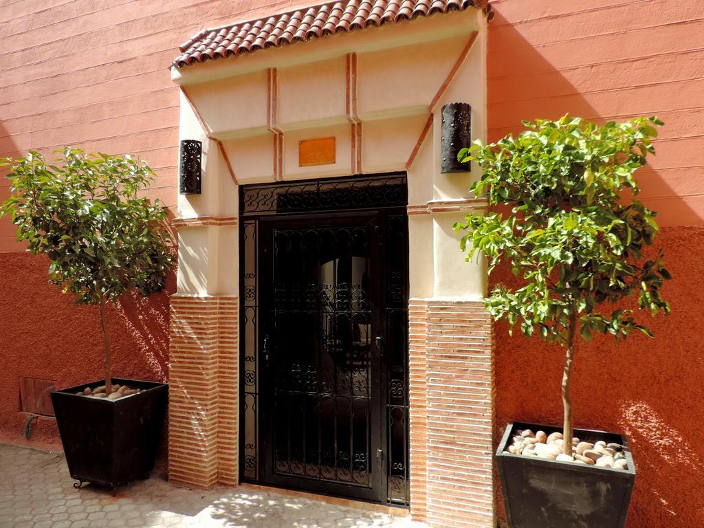Riad Nirvana Маракеш Екстериор снимка
