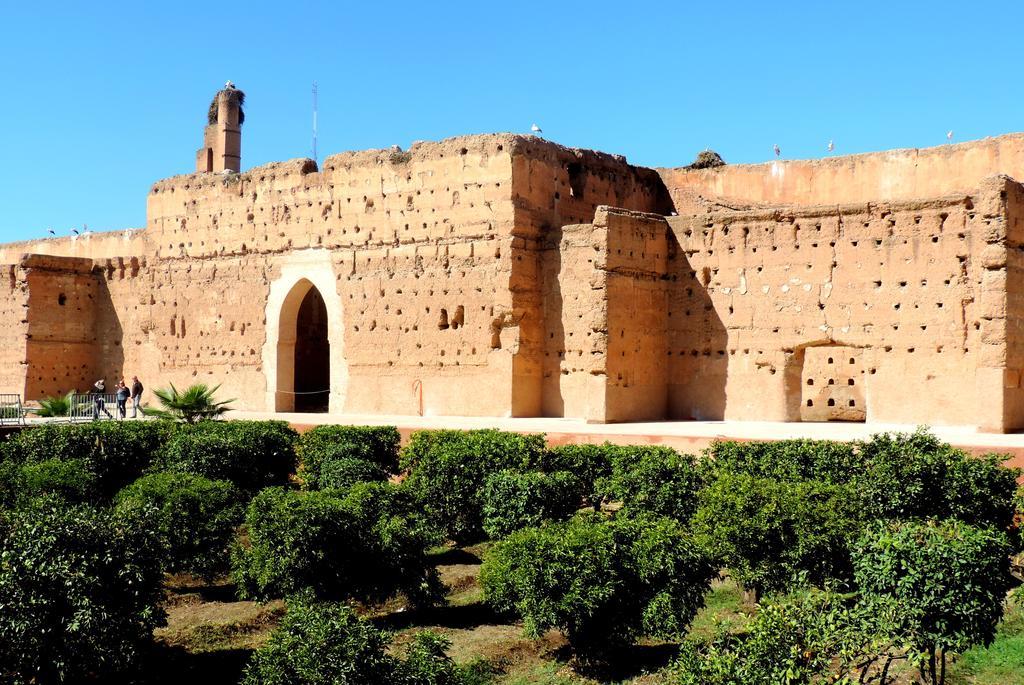 Riad Nirvana Маракеш Екстериор снимка