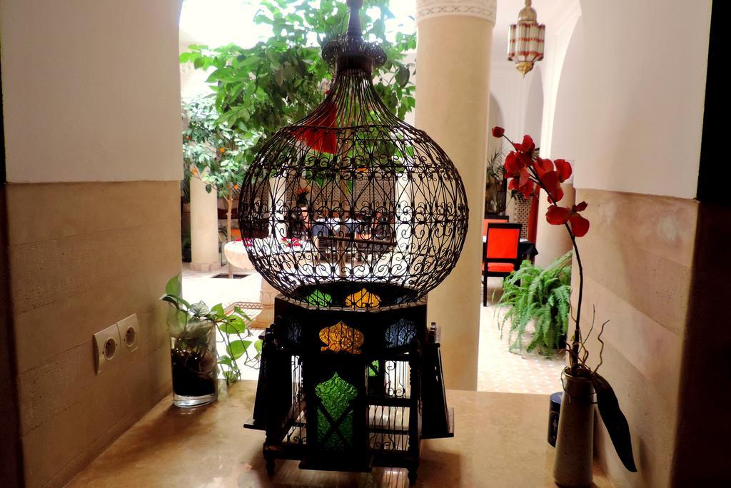 Riad Nirvana Маракеш Екстериор снимка