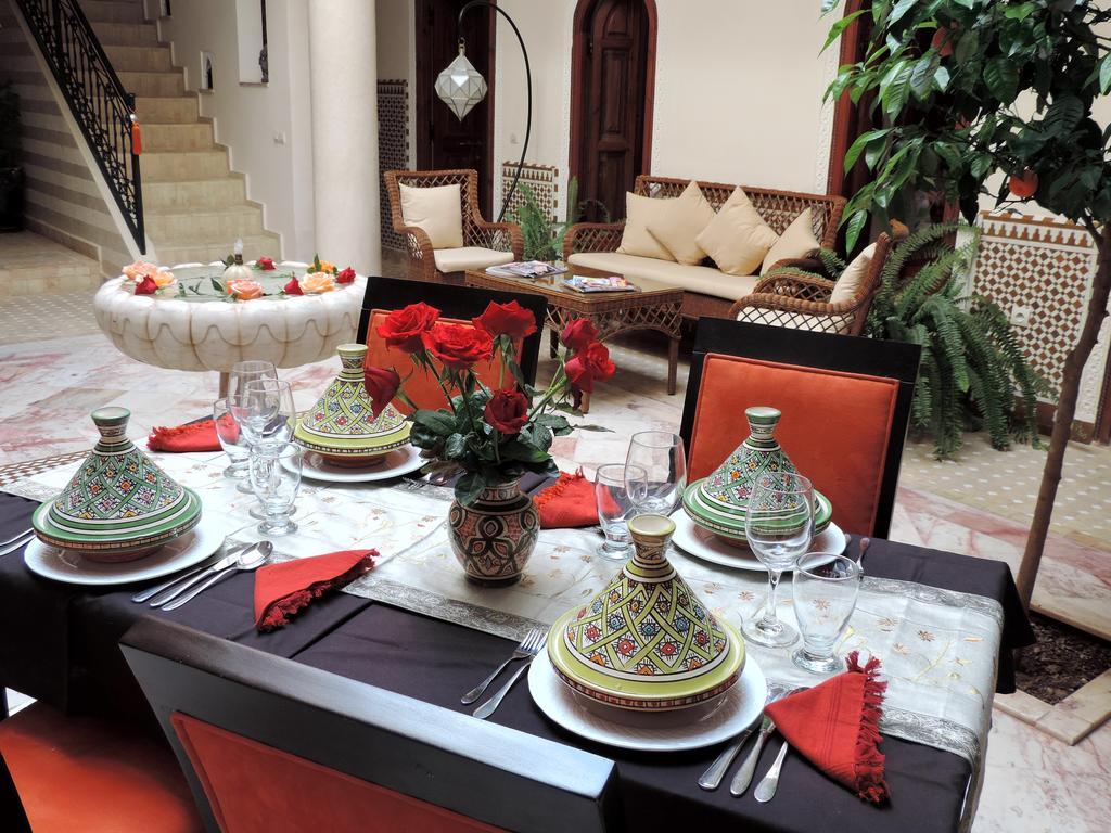 Riad Nirvana Маракеш Екстериор снимка
