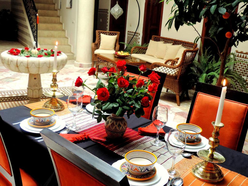 Riad Nirvana Маракеш Екстериор снимка
