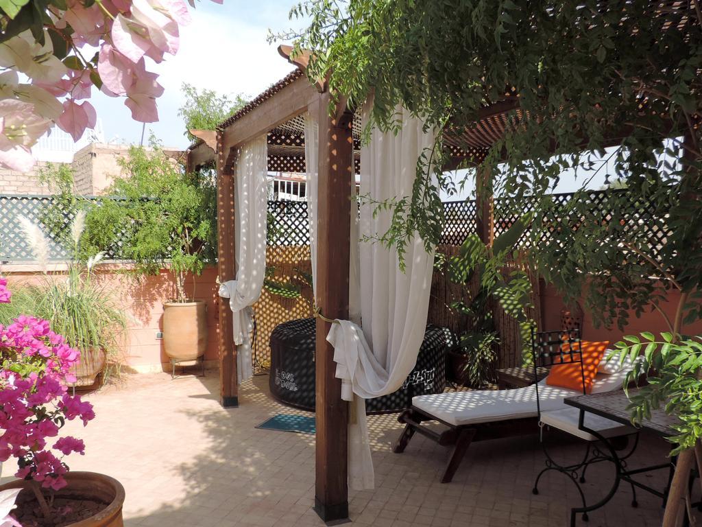 Riad Nirvana Маракеш Екстериор снимка