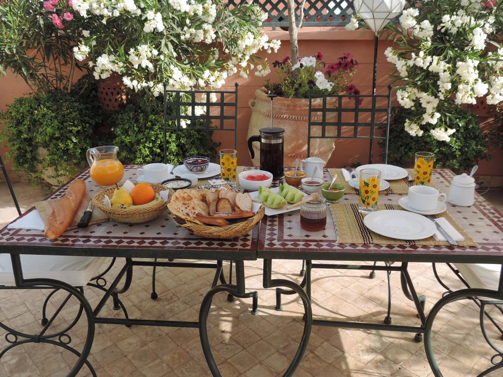 Riad Nirvana Маракеш Екстериор снимка