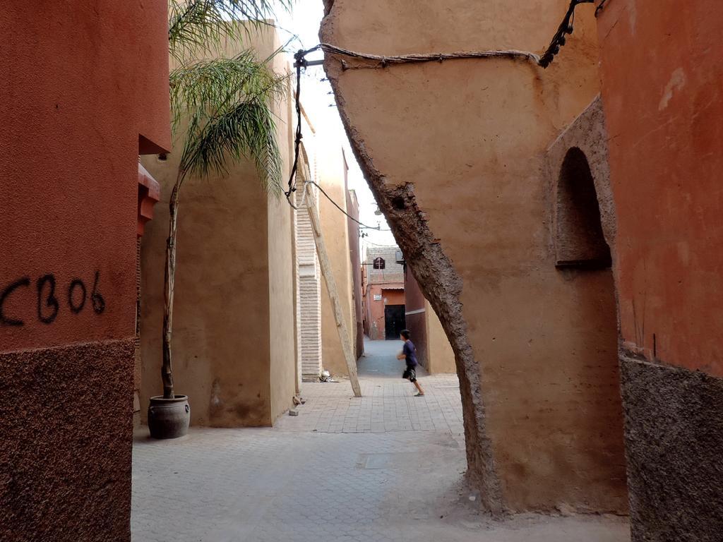 Riad Nirvana Маракеш Екстериор снимка