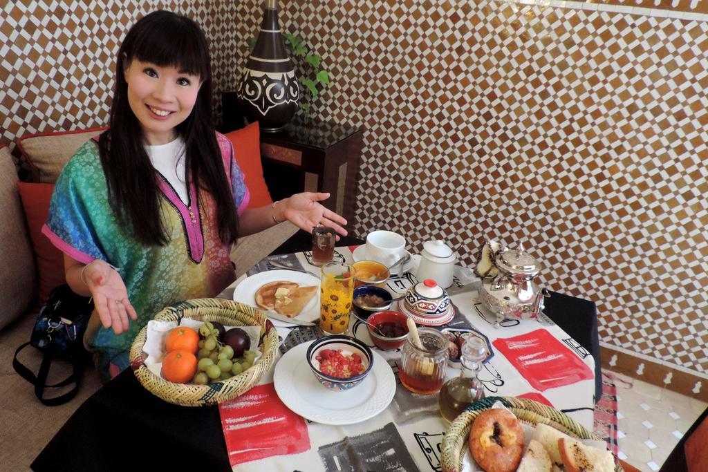 Riad Nirvana Маракеш Екстериор снимка