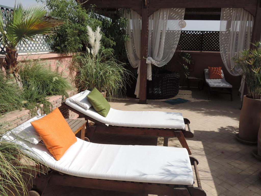 Riad Nirvana Маракеш Екстериор снимка
