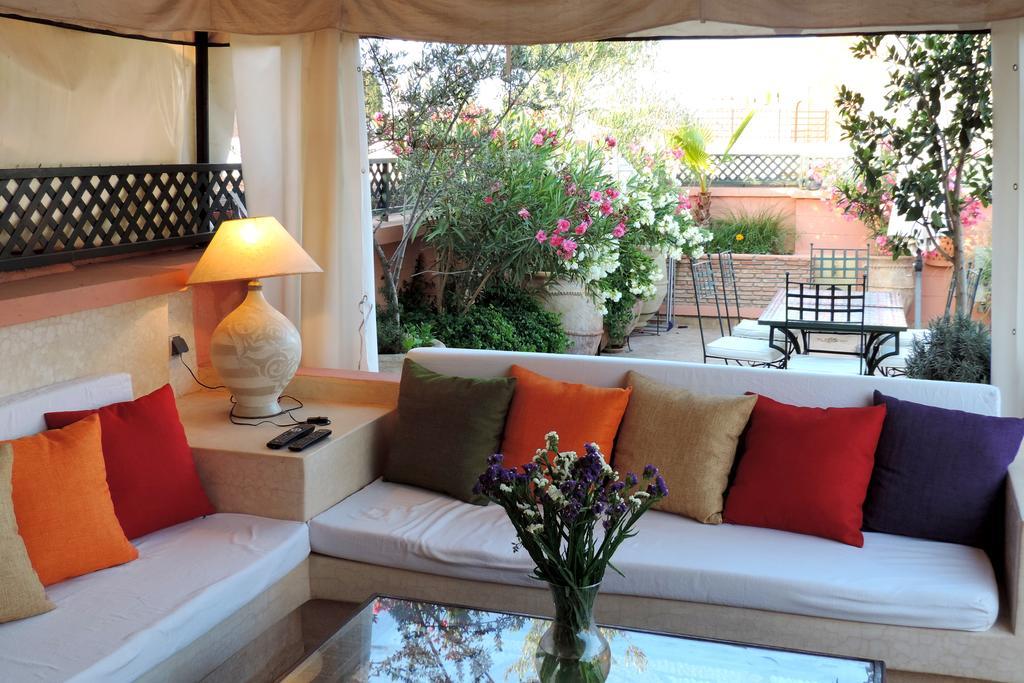 Riad Nirvana Маракеш Екстериор снимка
