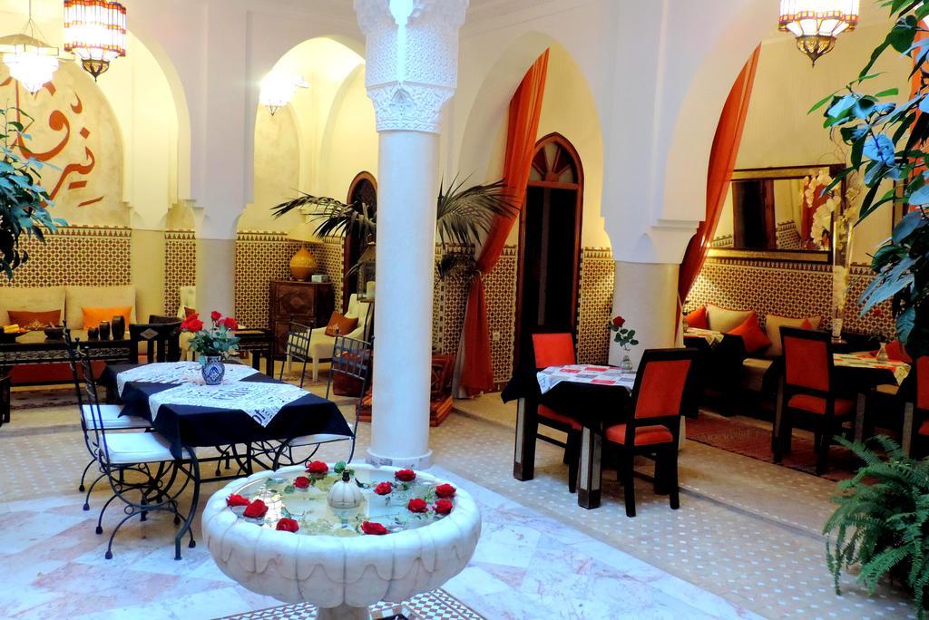 Riad Nirvana Маракеш Екстериор снимка
