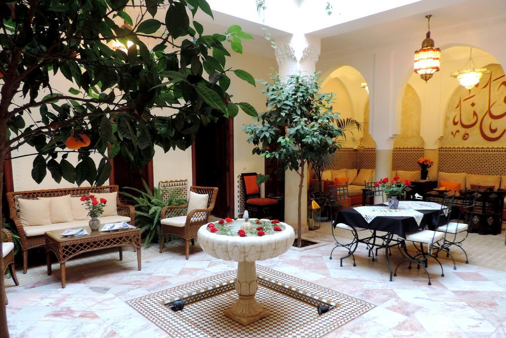 Riad Nirvana Маракеш Екстериор снимка