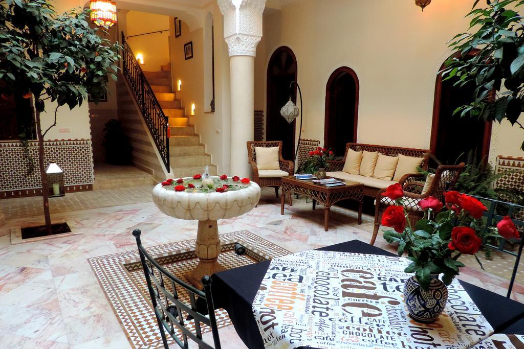 Riad Nirvana Маракеш Екстериор снимка