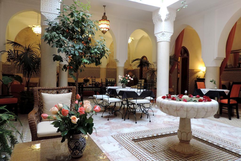 Riad Nirvana Маракеш Екстериор снимка