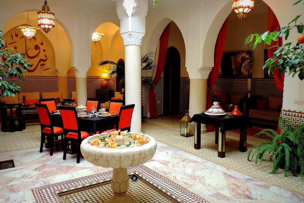 Riad Nirvana Маракеш Екстериор снимка