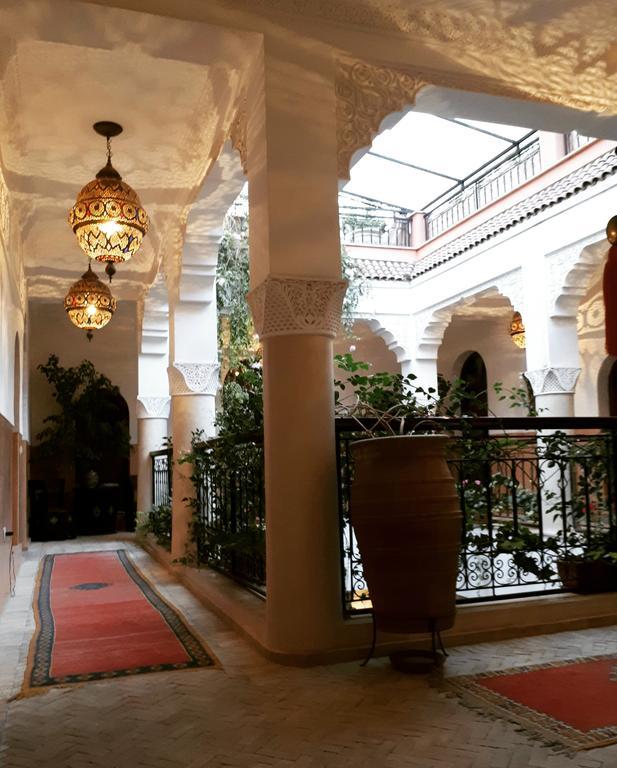 Riad Nirvana Маракеш Екстериор снимка