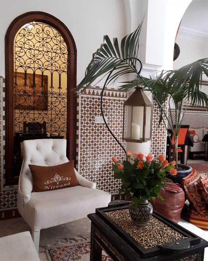 Riad Nirvana Маракеш Екстериор снимка