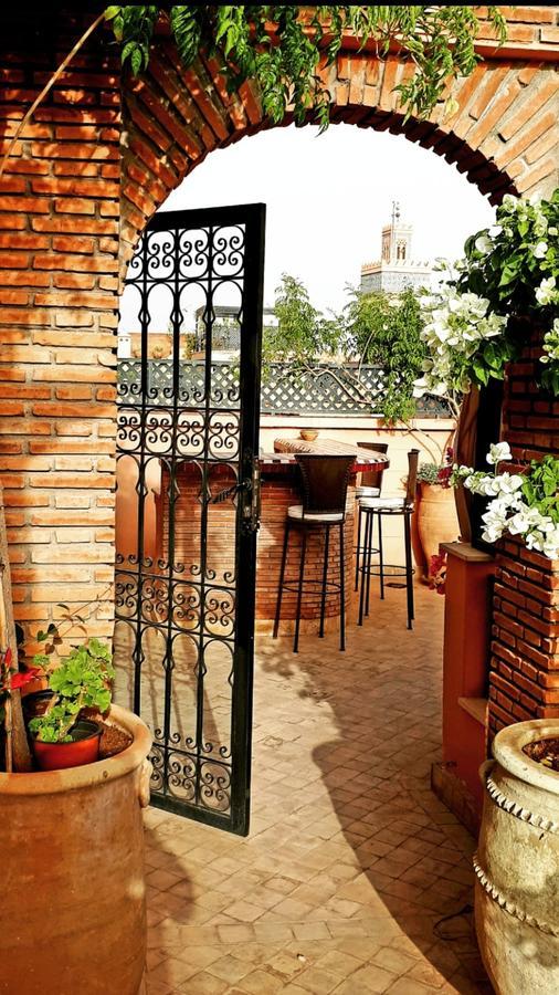 Riad Nirvana Маракеш Екстериор снимка