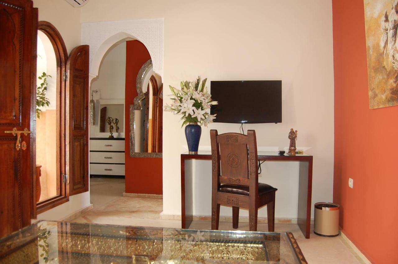 Riad Nirvana Маракеш Стая снимка