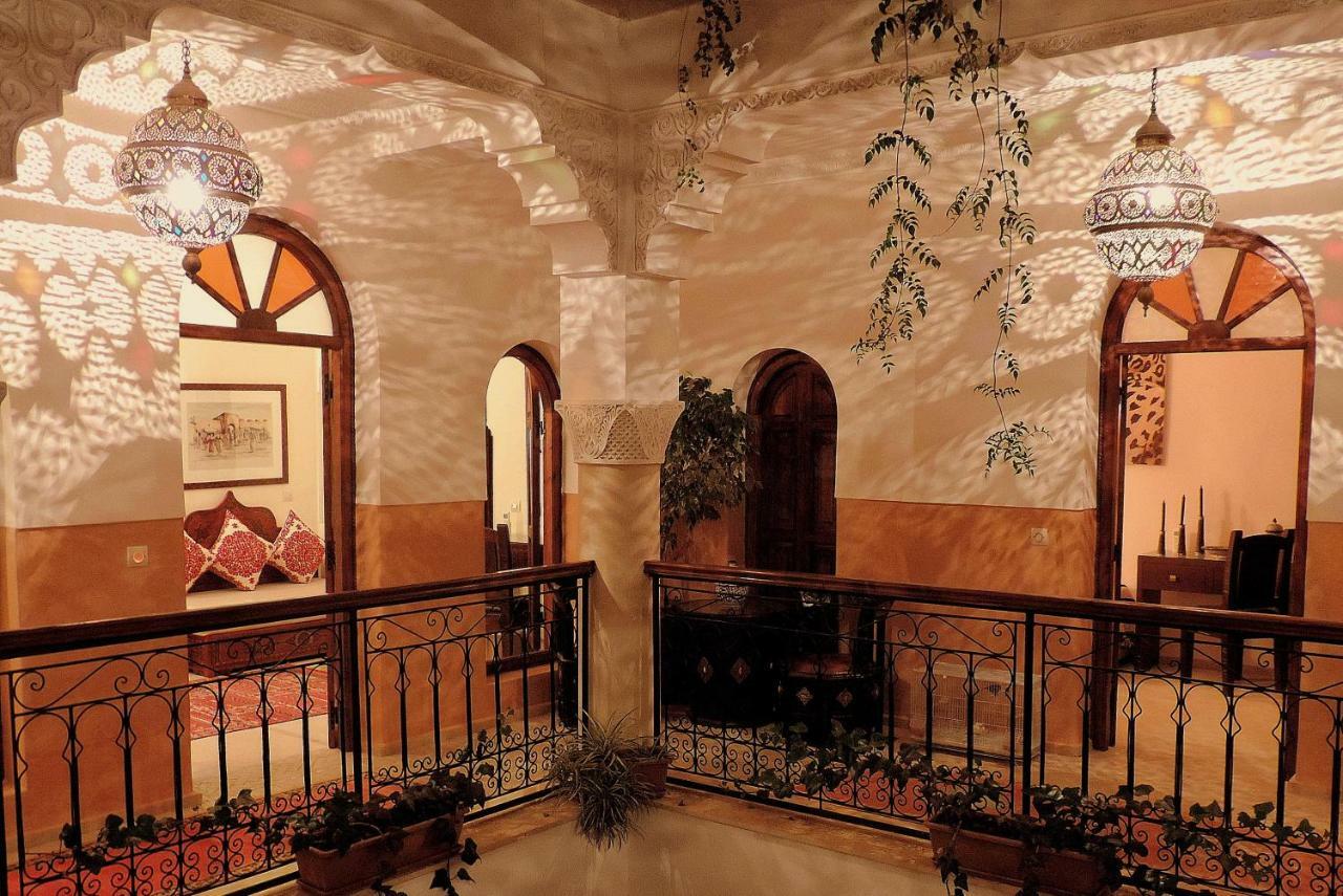 Riad Nirvana Маракеш Екстериор снимка
