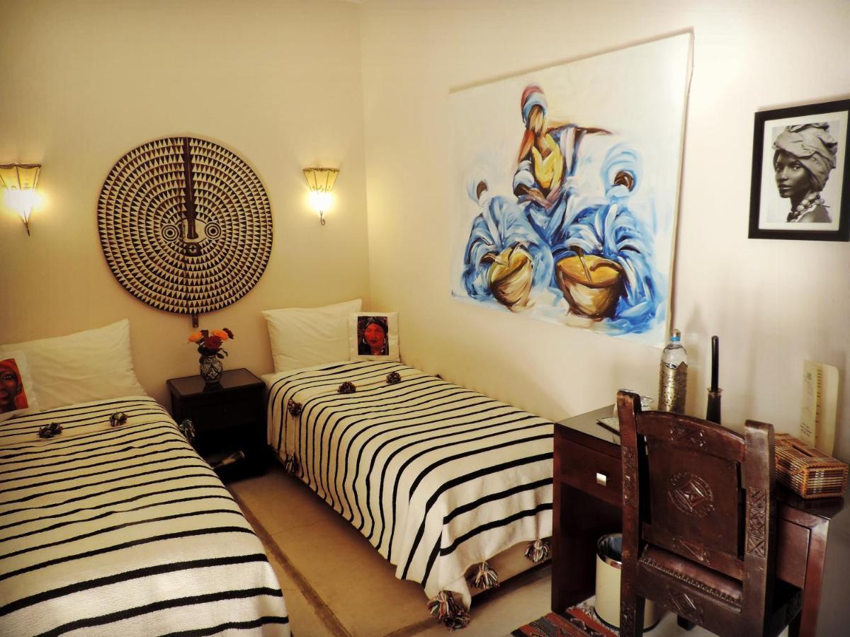 Riad Nirvana Маракеш Екстериор снимка