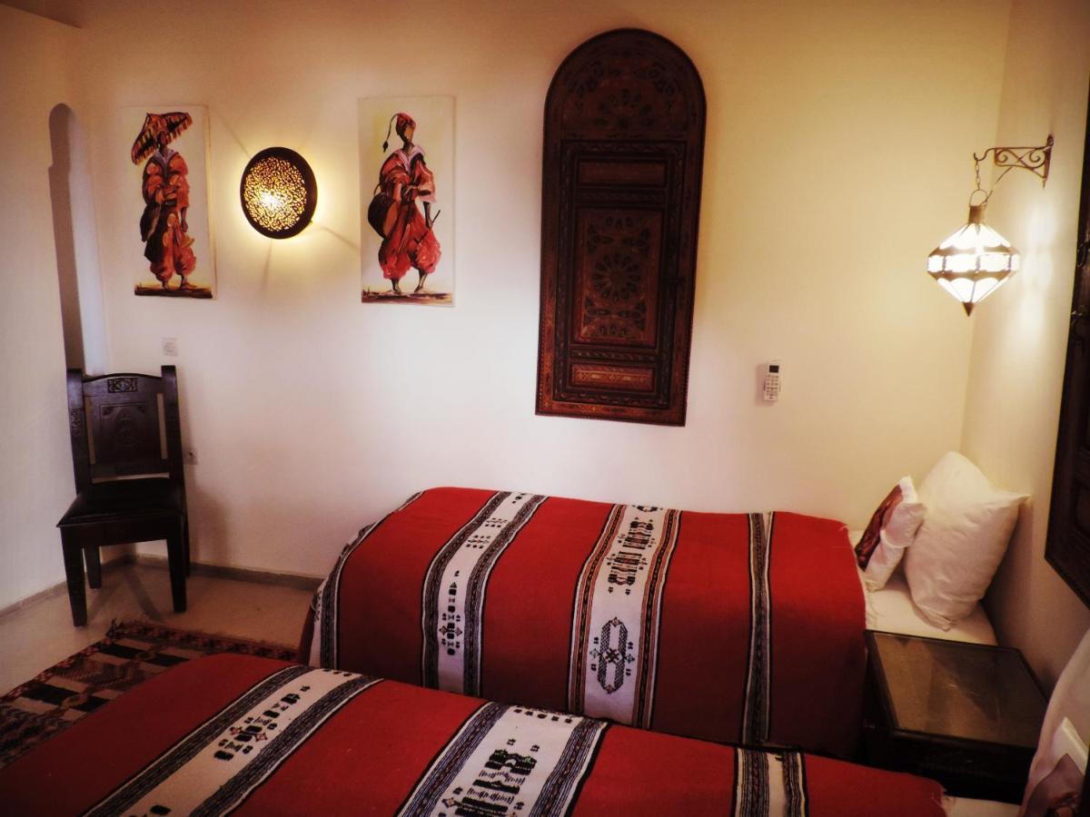 Riad Nirvana Маракеш Екстериор снимка